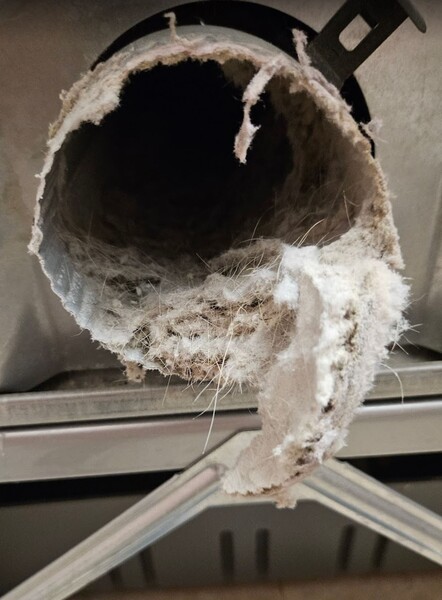 Dryer Vent Cleaning in Golf, FL (1)