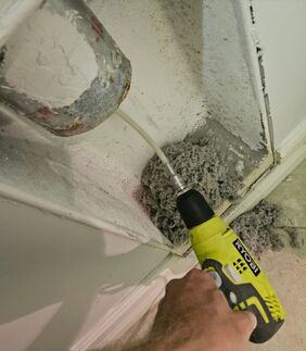 Dryer Vent Cleaning in West Palm Beach, FL (2)